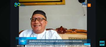 Moderasi Beragama dan Agama, Ini Perbedaannya