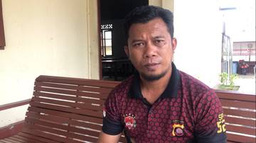 Polsek Sekayam Ajak Masyarakat Perangi Judi di Perbatasan
