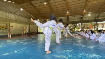 Atlet Taekwondo Sekayam Dibidik Tembus Ajang Internasional