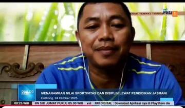 Membangun Karakter Siswa Melalui Pendidikan Jasmani