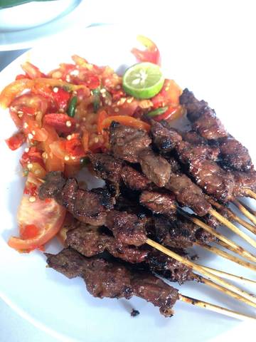 Cara Membuat Sate Maranggi yang Empuk 