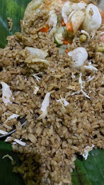 Resep Nasi Goreng Abang Gerobak yang Nikmat