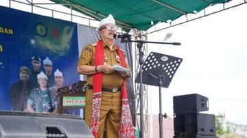 Pemotongan Dana Pusat, Sanggau Harap Mukjizat Tuhan