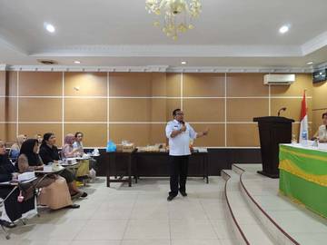 Disperindagkop Sanggau Fasilitasi Sertifikasi Halal Pelaku IKM