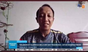 Kolaborasi Olahraga Tradisional Bangkitkan Semangat Generasi Muda Sanggau
