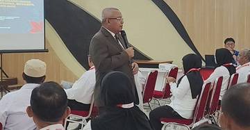 Pengurus KDMP Sanggau Ikuti Pelatihan Peningkatan Kapasitas