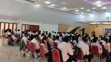 Disperindagkop Sanggau Gelar Diklat Pengurus Koperasi Merah Putih