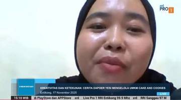 Ini Jajanan Terlaris Dapoer Yesi
