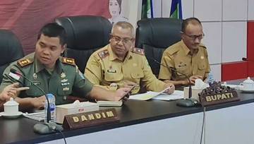 Sanggau Matangkan Pembentukan Koperasi Merah Putih