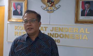 Deportasi WNI dari Malaysia Meningkat