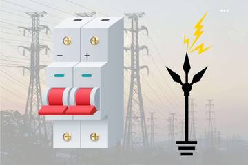 Penangkal Petir dan Surge Arrester, Ini Bedanya