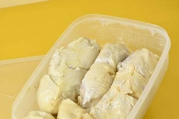 Jurus Jitu Menyimpan Durian Agar Awet Lama
