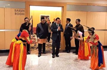 Indonesia Evening 2025 Kuatkan Kerja Sama di Borneo