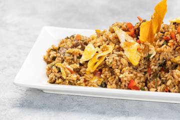 Trik Rahasia Bikin Nasi Goreng Lebih Gurih
