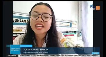 Semangat Bertanding Atlet Sanggau, Meski Minim Sarana