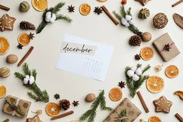 Ini Karakter Orang yang Lahir Bulan Desember