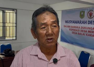 Struktur Kepengurusan Kopdes Balai Karangan Terus Dimantapkan