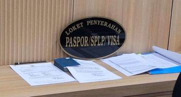 Penerbitan SPLP WNI di Sarawak Melonjak Tajam