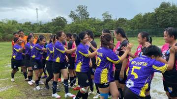 Queen Dielovesie Optimis Raih Juara di Kejuaraan Malaysia