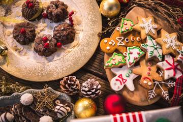 Ide Kue Natal yang Menarik