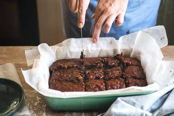 Tips Membuat Brownies Enak