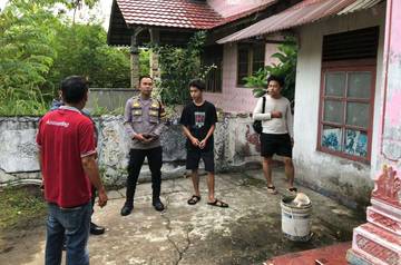Polres Sanggau Selidiki Kasus Pencurian Motor