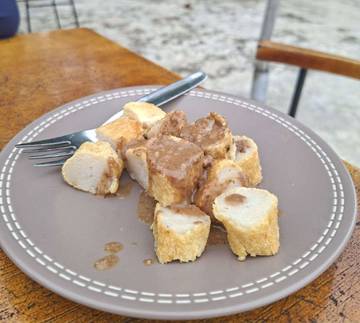 Ini Resep Kerupuk Basah Khas Kalimantan Barat