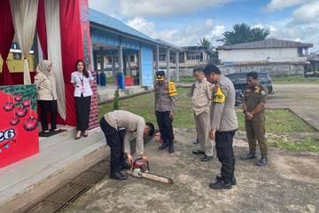 Polisi Diminta Waspadai Dinamika Keamanan Nataru