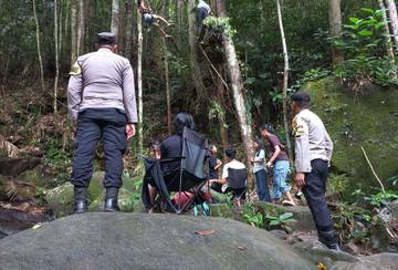 Objek Wisata Jadi Sasaran Patroli Polsek Toba