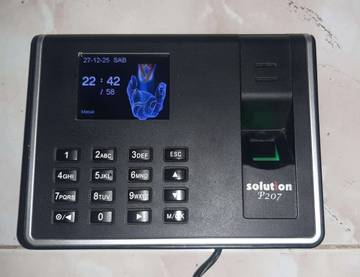 Mesin Fingerprint Terbaik untuk Presensi di Era Digital