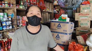 Jelang Tahun Baru, Harga Sembako di Sanggau Stabil 