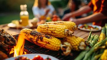 Menu Bakar Favorit untuk Pergantian Tahun