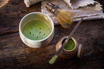 Selain Rasa Pahit Matcha Kaya Manfaat Untuk Kecantikan 