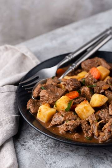 Pilihan Daging Sapi Terbaik untuk Rendang