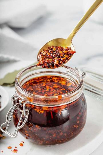Cara Membuat Chili Oil Aromatik