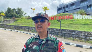 Gedung Koperasi Merah Putih Entikong Segera Berdiri