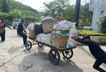 Potensi Koperasi Merah Putih Perkuat Ekonomi Perbatasan