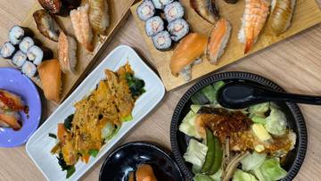 Makanan Lezat Sushi, Nikmati Sensasi Rasa Jepang