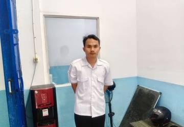 Dua Ribuan Pelajar Entikong Sudah Nikmati MBG
