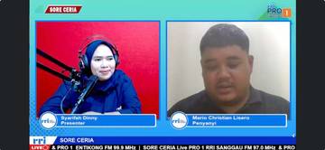 Penyanyi Muda Ukir Prestasi Nasional