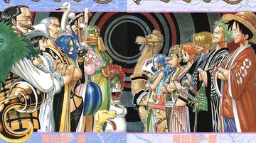 One Piece: Mengenal Baroque Works, Siapa yang Terkuat?