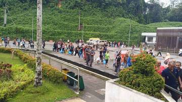 KJRI Kuching Dampingi Pemulangan 81 WNI