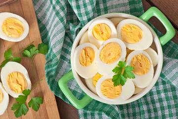 Manfaat Makan Telur Rebus Setiap Hari untuk Kesehatan