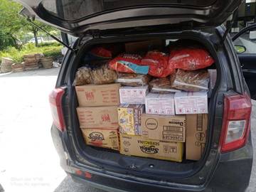 Warga Perbatasan Manfaatkan Potensi Ekspor Melalui BUMDes Entikong