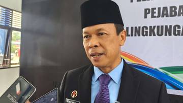BKPSDM Sanggau Pastikan PPPK Paruh Waktu Segera Dilantik
