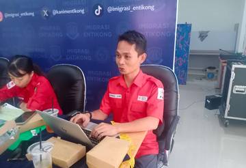PMI Sanggau Targetkan Enam Puluh Kantong Darah