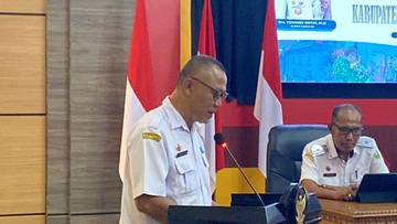 Pemkab Sanggau Dorong Percepatan Status ODF
