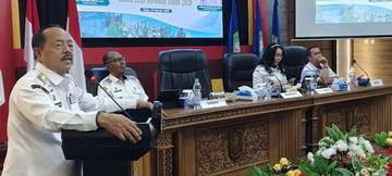 Percepatan ODF, Bupati Ontot: Kita Harus Tahu Datanya
