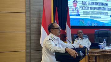 Bupati Sanggau Dorong Kolaborasi Percepatan ODF