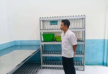 Dua Ribuan Siswa Entikong Belum Terima MBG